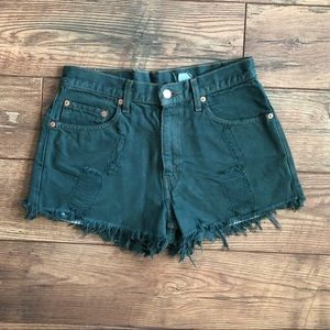 Levi’s Jean shorts